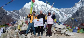 Langtang Valley Trek 5 Days